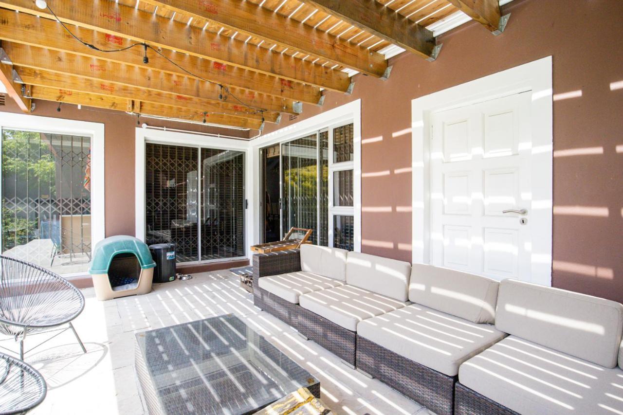 Fairview Crescent 03 By Ctha Villa Cape Town Bagian luar foto